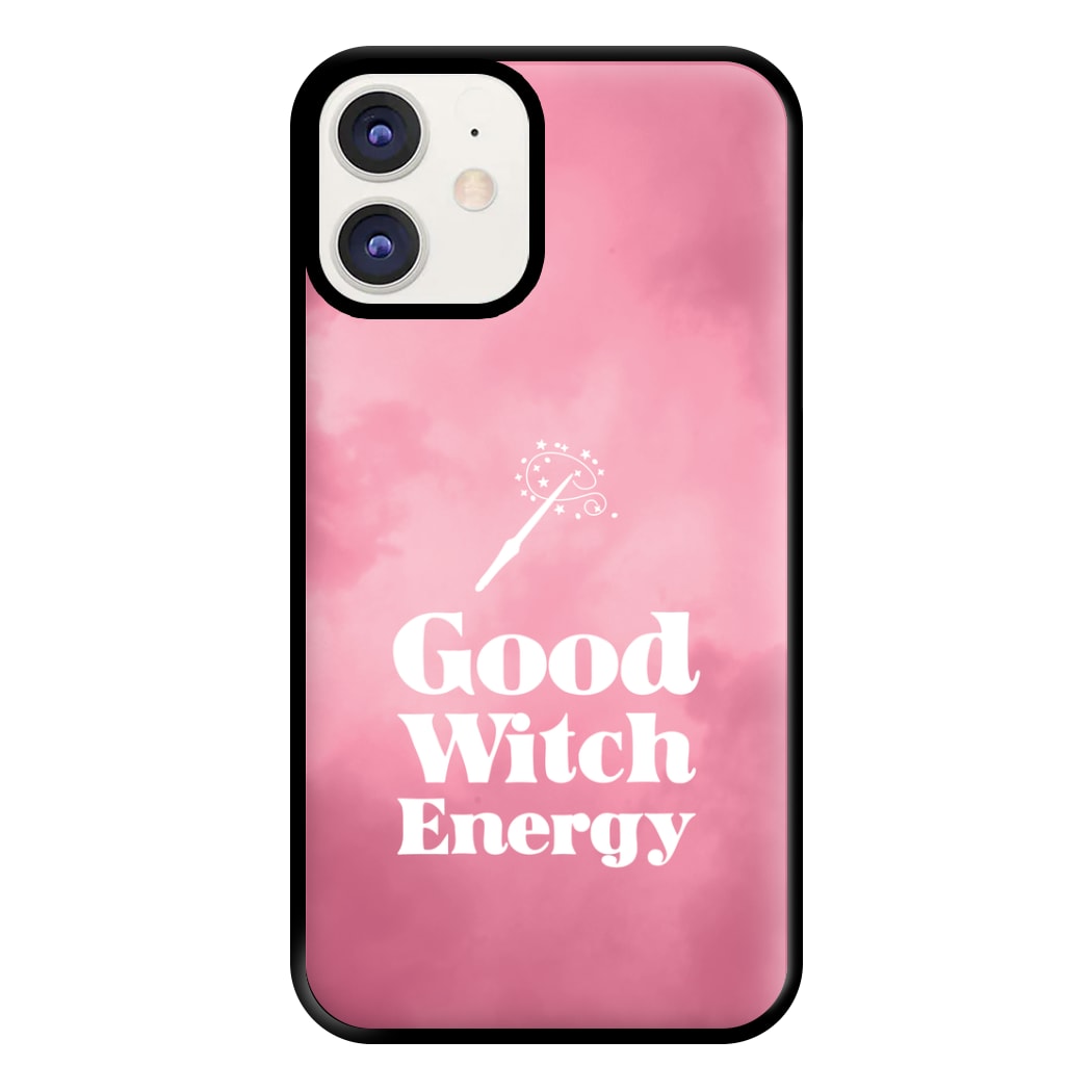 Good Witch Energy Phone Case for iPhone 12 / 12 Pro