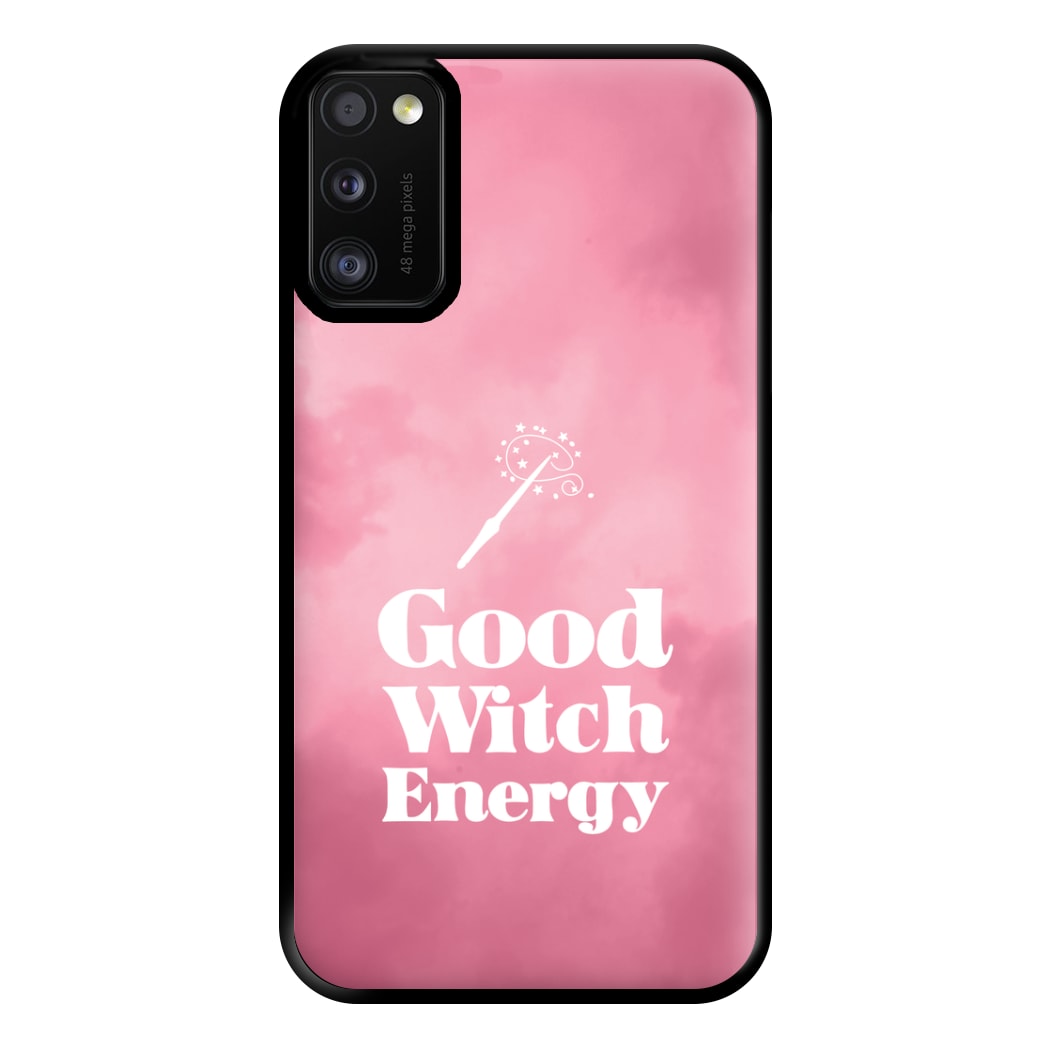 Good Witch Energy Phone Case for Galaxy A41