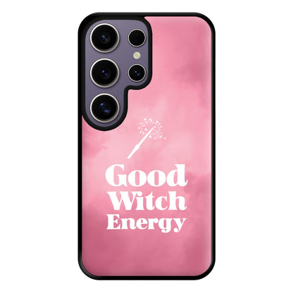 Good Witch Energy Phone Case for Galaxy S25 Ultra