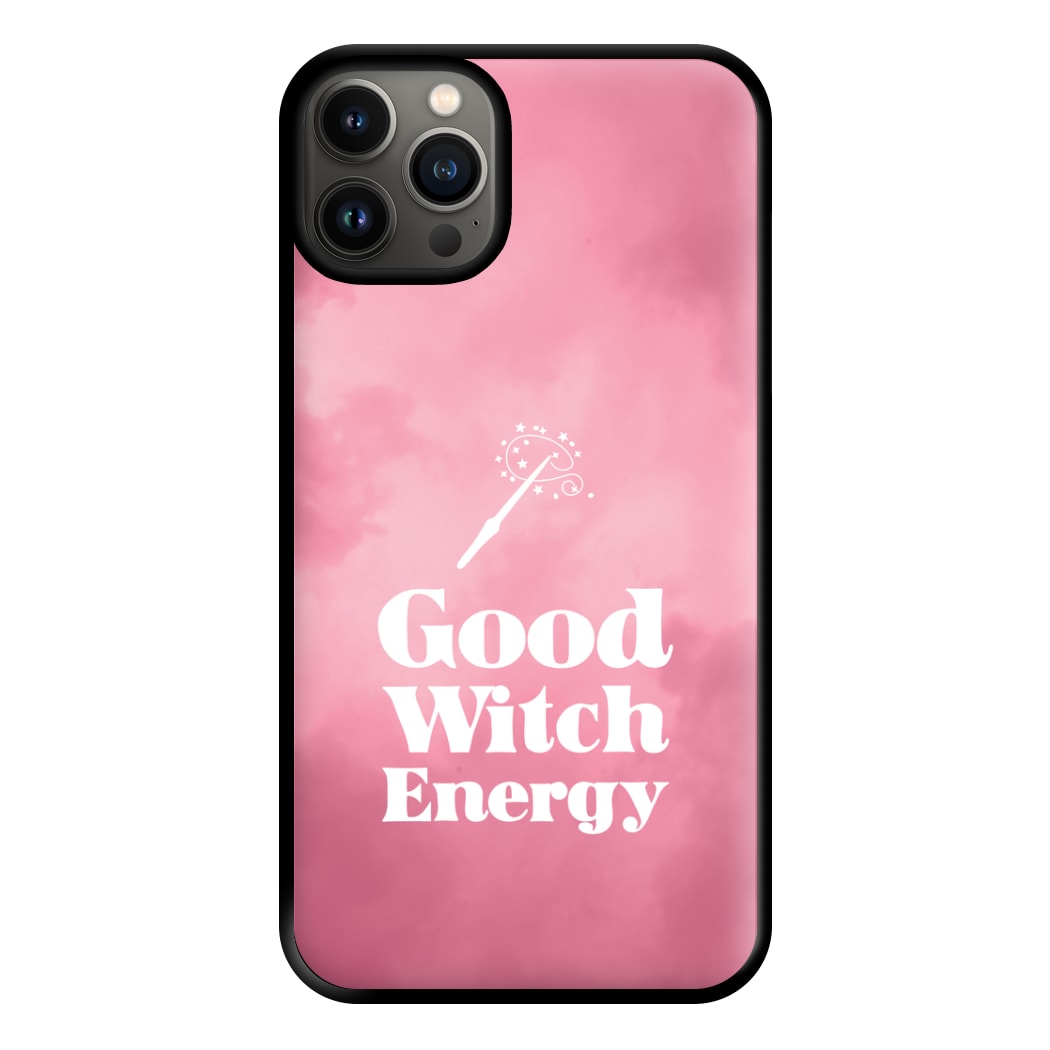 Good Witch Energy Phone Case for iPhone 13