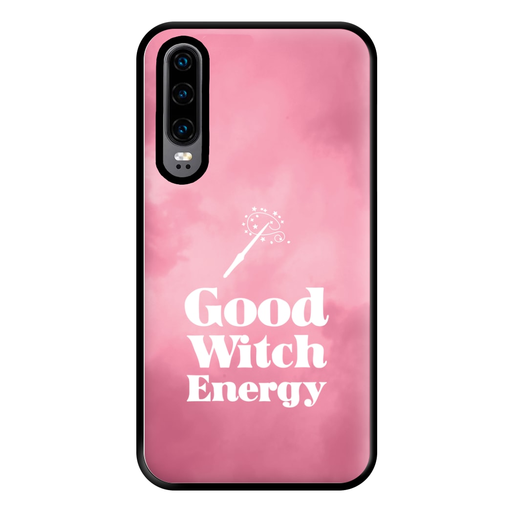 Good Witch Energy Phone Case for Huawei P30