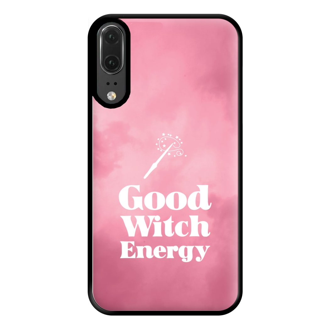 Good Witch Energy Phone Case for Huawei P20