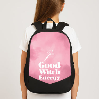 Good Witch Energy Large School Bag