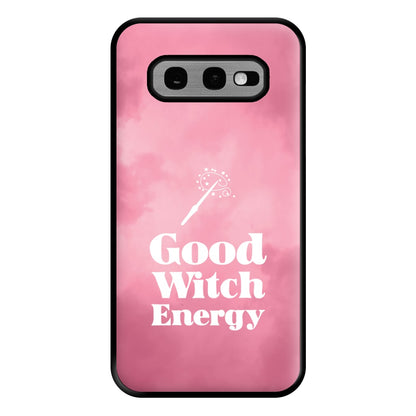 Good Witch Energy Phone Case for Galaxy S10e