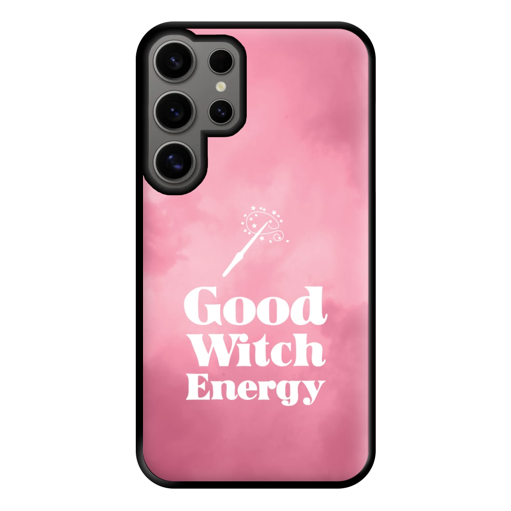 Good Witch Energy Phone Case for Galaxy S24 Ultra