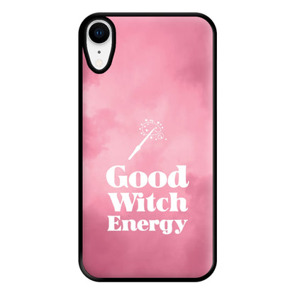 Good Witch Energy Phone Case for iPhone XR