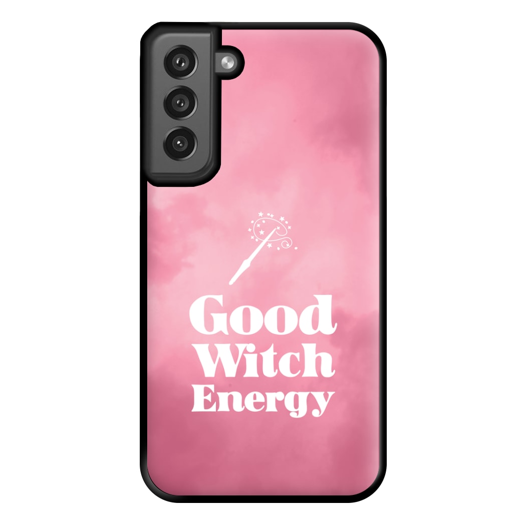 Good Witch Energy Phone Case for Galaxy S21FE