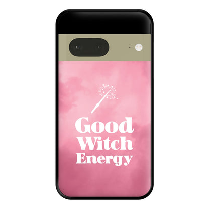 Good Witch Energy Phone Case for Google Pixel 7a