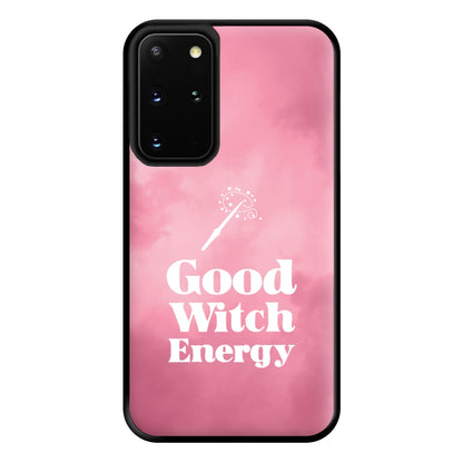 Good Witch Energy Phone Case for Galaxy S20 Plus