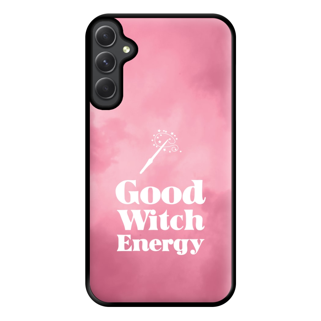 Good Witch Energy Phone Case for Galaxy A54