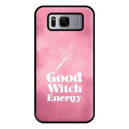 Good Witch Energy Phone Case for Galaxy S8 Plus