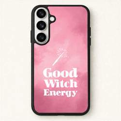 Good Witch Energy Phone Case for Galaxy S26 Plus