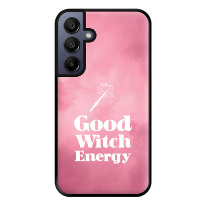 Good Witch Energy Phone Case for Galaxy A15