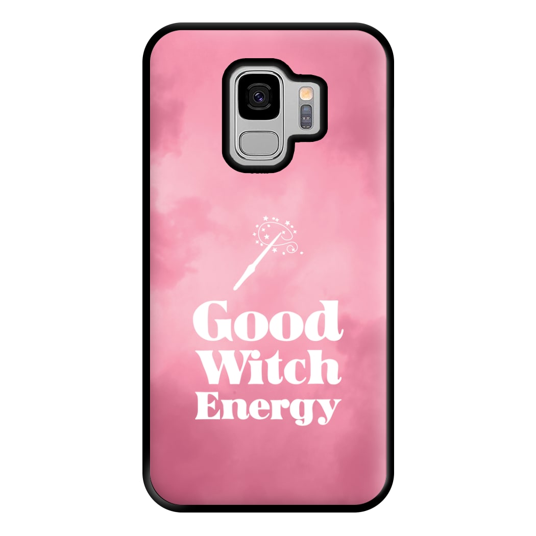 Good Witch Energy Phone Case for Galaxy S9 Plus