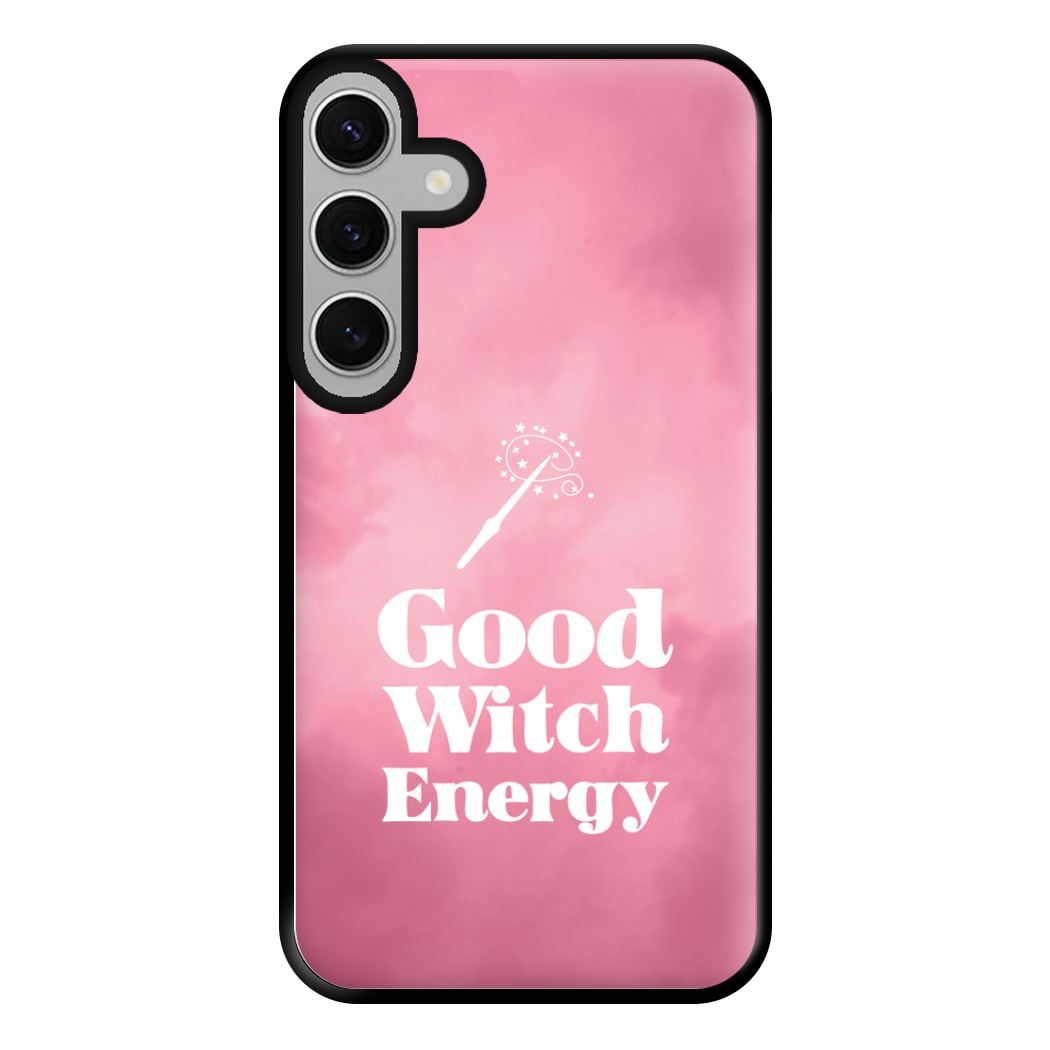 Good Witch Energy Phone Case for Galaxy S24FE