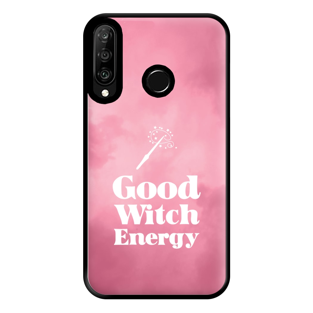 Good Witch Energy Phone Case for Huawei P30 Lite