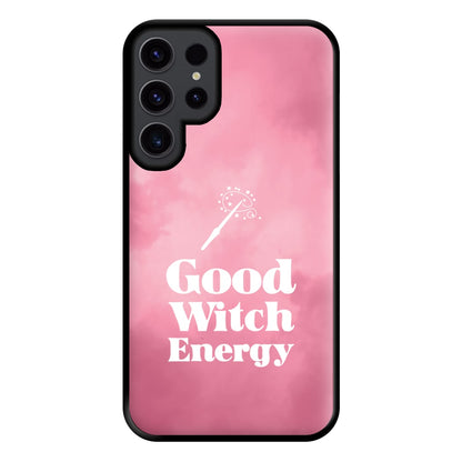 Good Witch Energy Phone Case for Galaxy S23 Ultra