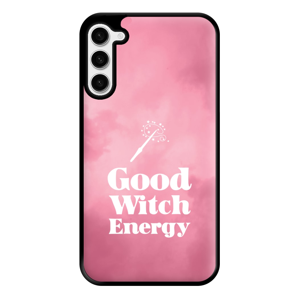 Good Witch Energy Phone Case for Galaxy S23 Plus