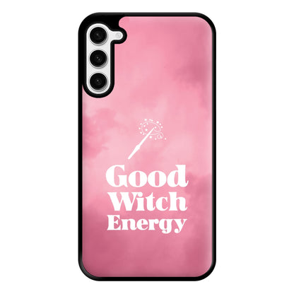 Good Witch Energy Phone Case for Galaxy S23 Plus