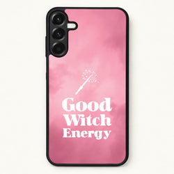 Good Witch Energy Phone Case for Galaxy A37