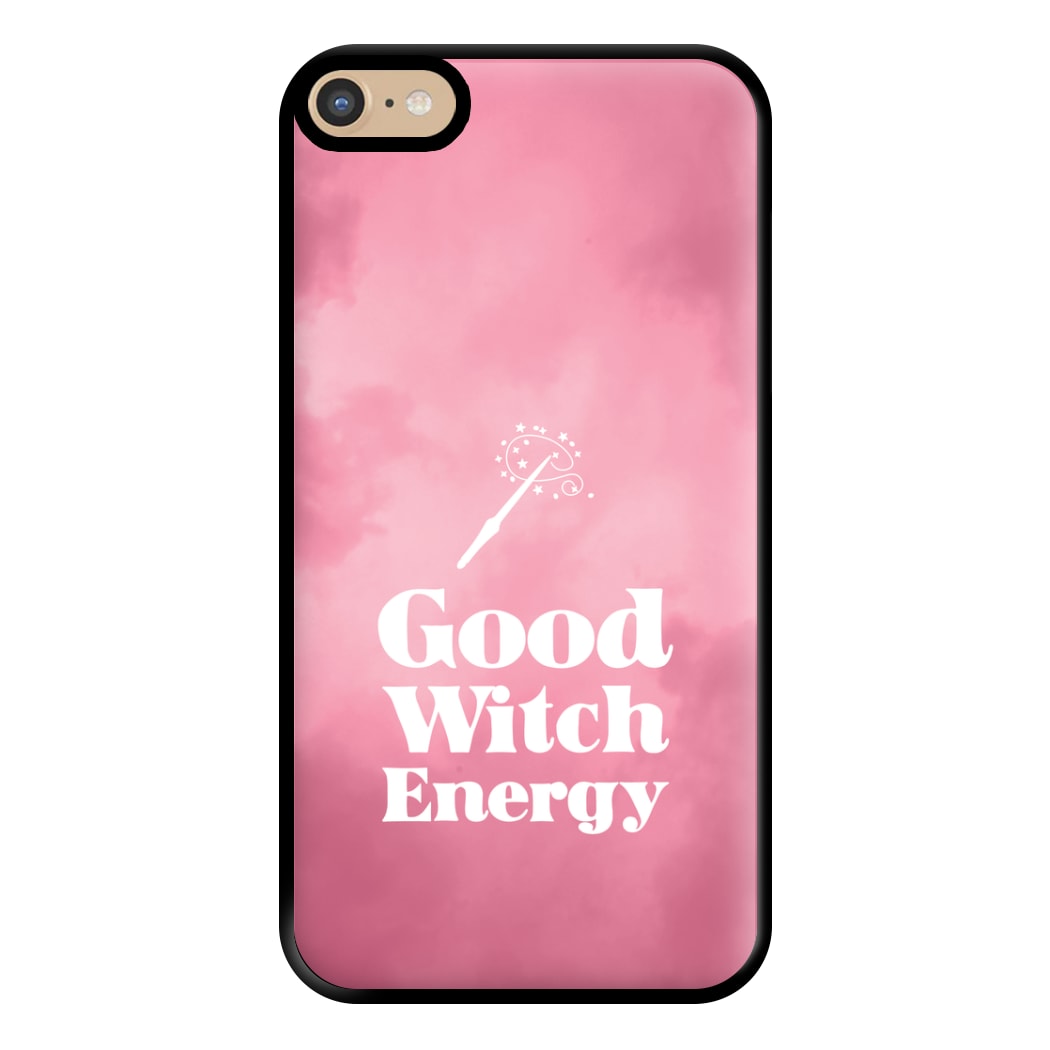 Good Witch Energy Phone Case for iPhone 6 Plus / 7 Plus / 8 Plus