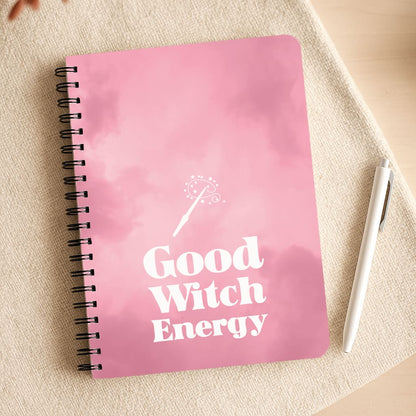 Good Witch Energy Notepad