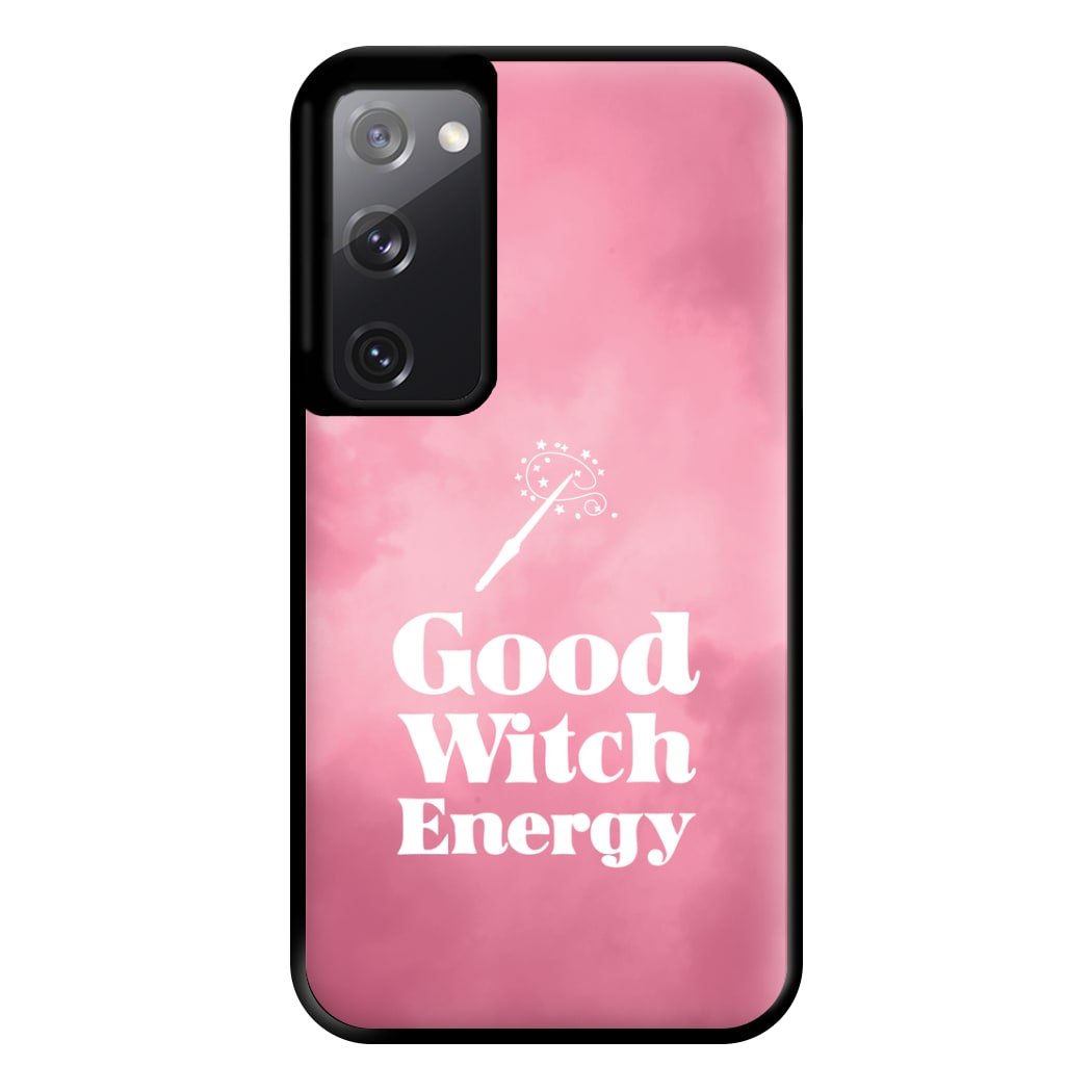 Good Witch Energy Phone Case for Galaxy S20FE