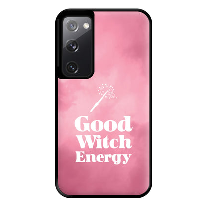 Good Witch Energy Phone Case for Galaxy S20FE