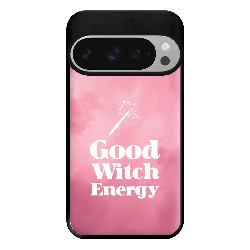 Good Witch Energy Phone Case for Google Pixel 9 Pro XL