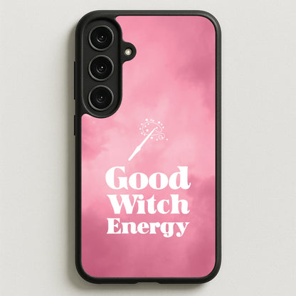 Good Witch Energy Phone Case for Galaxy S25FE