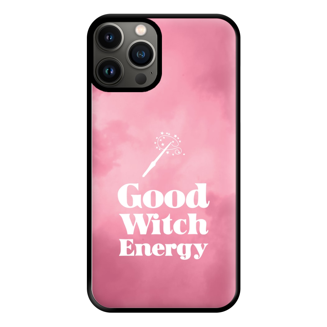 Good Witch Energy Phone Case for iPhone 13 Pro Max