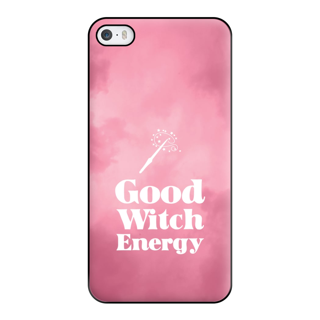 Good Witch Energy Phone Case for iPhone 5 / 5s / SE 2016