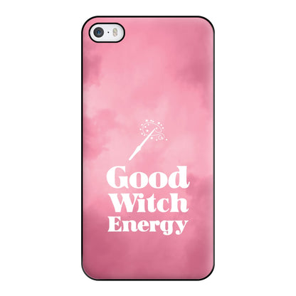 Good Witch Energy Phone Case for iPhone 5 / 5s / SE 2016