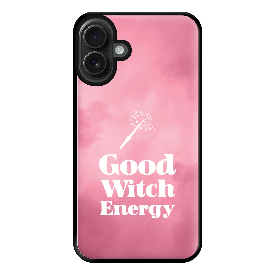 Good Witch Energy Phone Case for iPhone 16 Plus