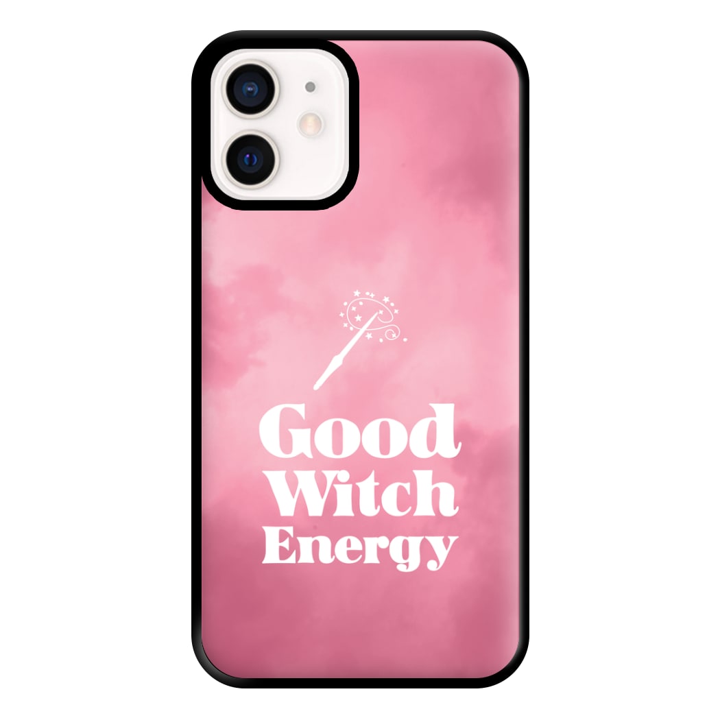 Good Witch Energy Phone Case for iPhone 13 Mini