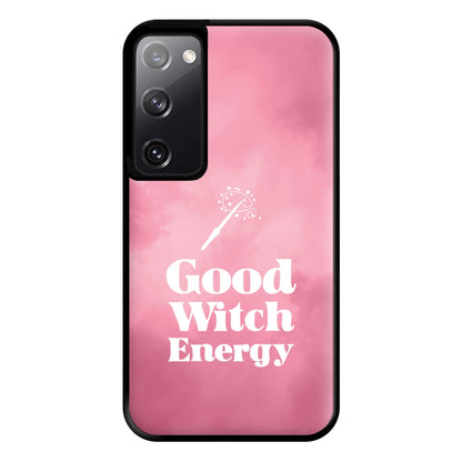 Good Witch Energy Phone Case for Galaxy S20