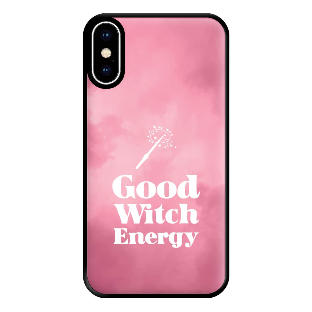 Good Witch Energy Phone Case for iPhone XS Max