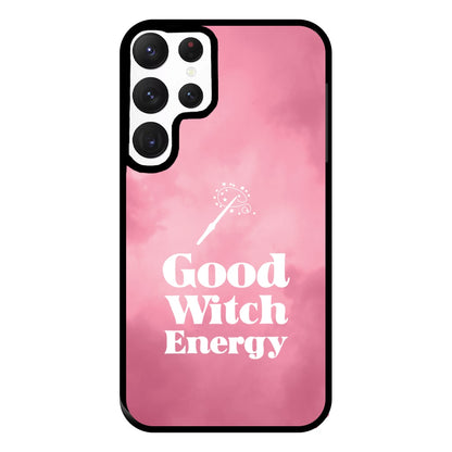 Good Witch Energy Phone Case for Galaxy S22 Ultra