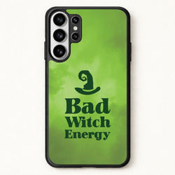 Bad Witch Energy Phone Case for Galaxy S26 Ultra