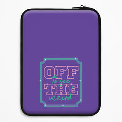 Off To See The Wizard Universal Laptop Sleeve