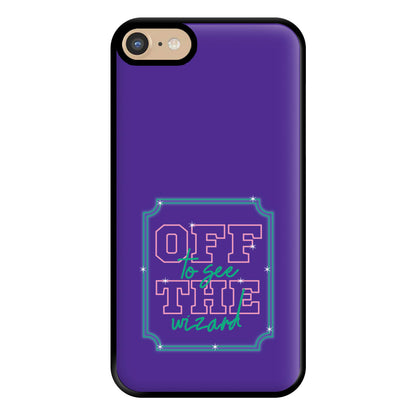 Off To See The Wizard Phone Case for iPhone 6 / 7 / 8 / SE