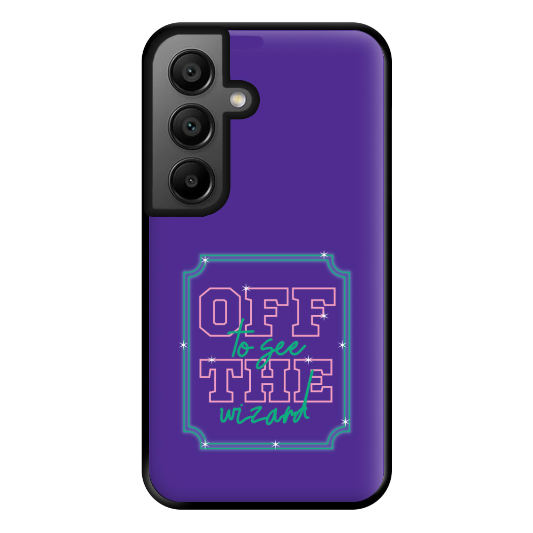 Off To See The Wizard Phone Case for Google Pixel 8