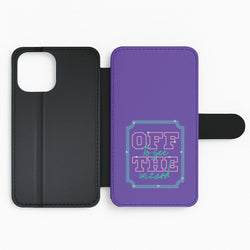 Off To See The Wizard Flip Phone Case