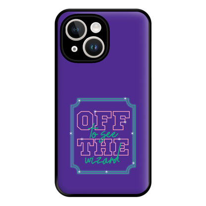 Off To See The Wizard Phone Case for iPhone 14 Plus