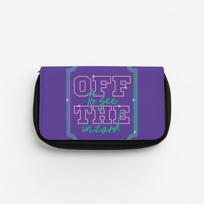 Off To See The Wizard Pencil Case