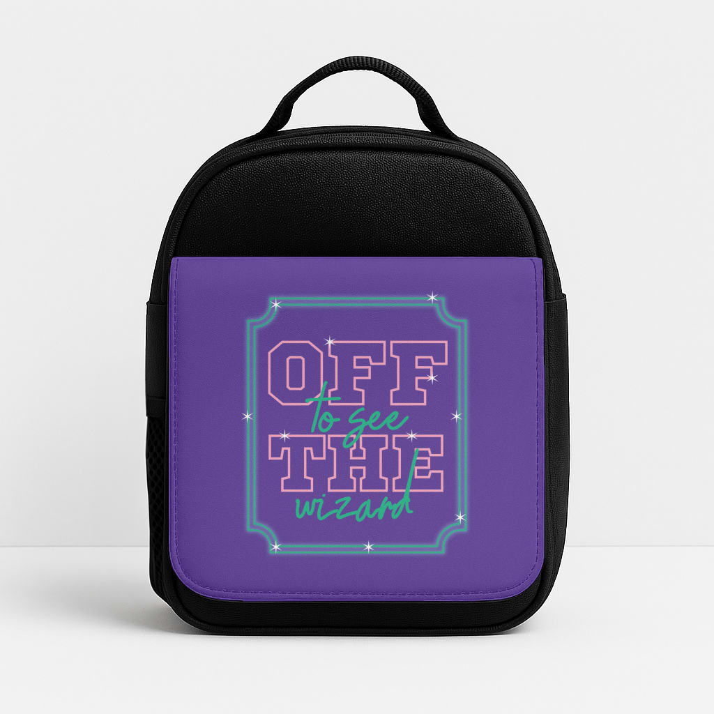 Off To See The Wizard Lunchbox