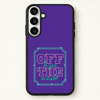 Off To See The Wizard Phone Case for Galaxy S26 Plus