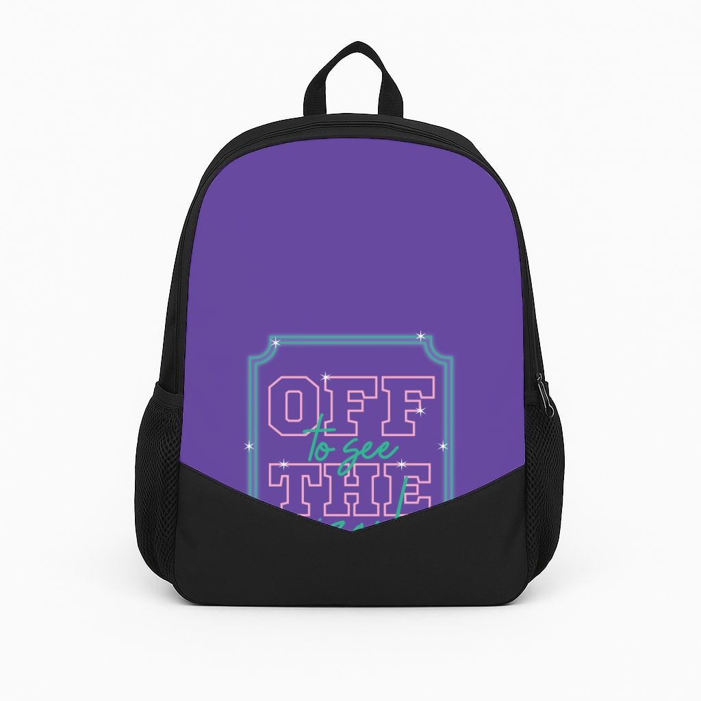 Off To See The Wizard Backpack