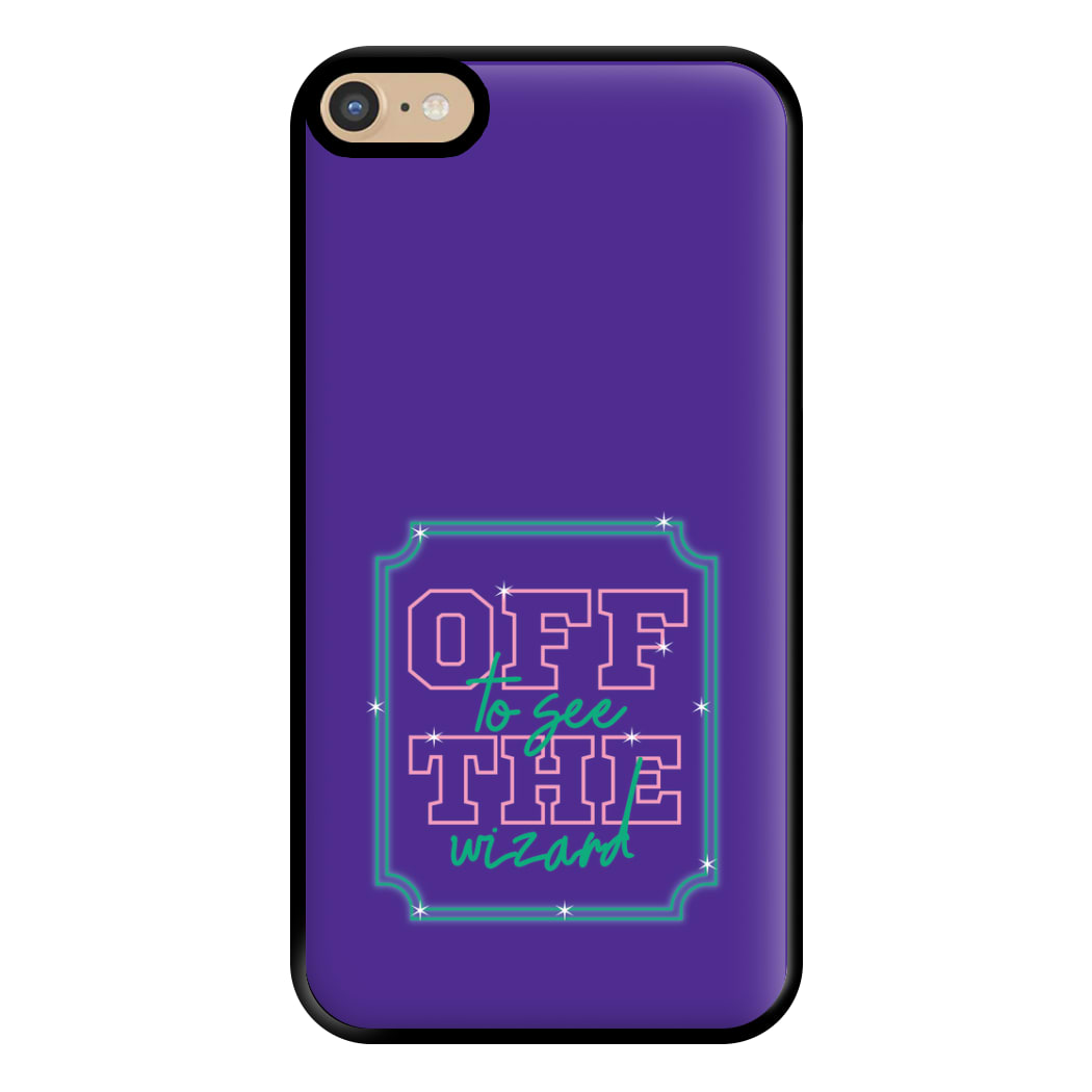 Off To See The Wizard Phone Case for iPhone 6 Plus / 7 Plus / 8 Plus