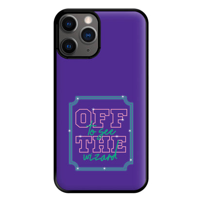 Off To See The Wizard Phone Case for iPhone 12 Pro Max